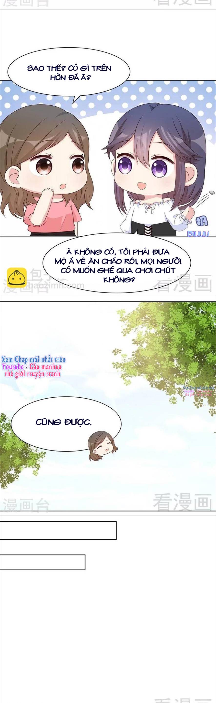 Nam Thần Manh Bảo Tận Diệt - Chap 114