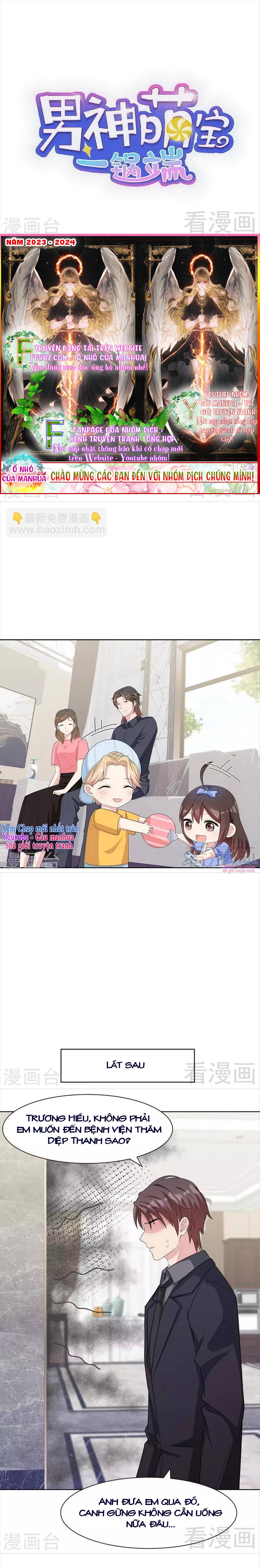 Nam Thần Manh Bảo Tận Diệt - Chap 115