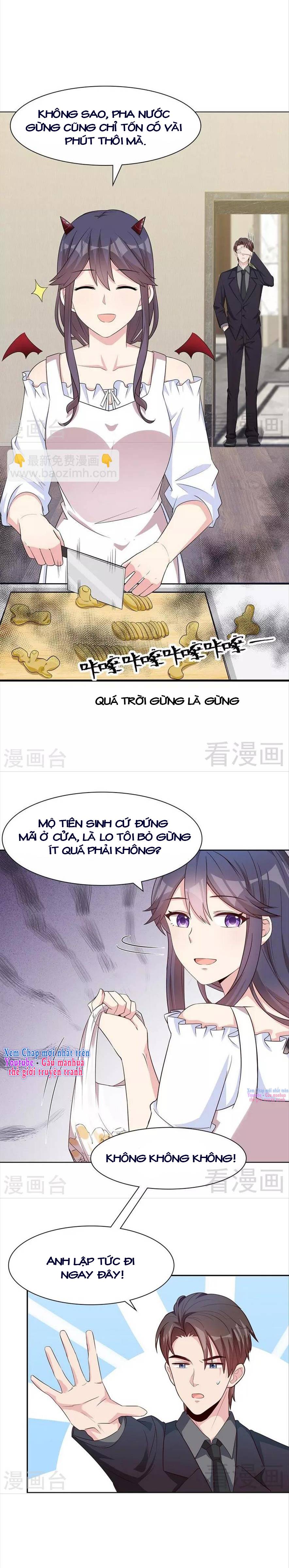 Nam Thần Manh Bảo Tận Diệt - Chap 115