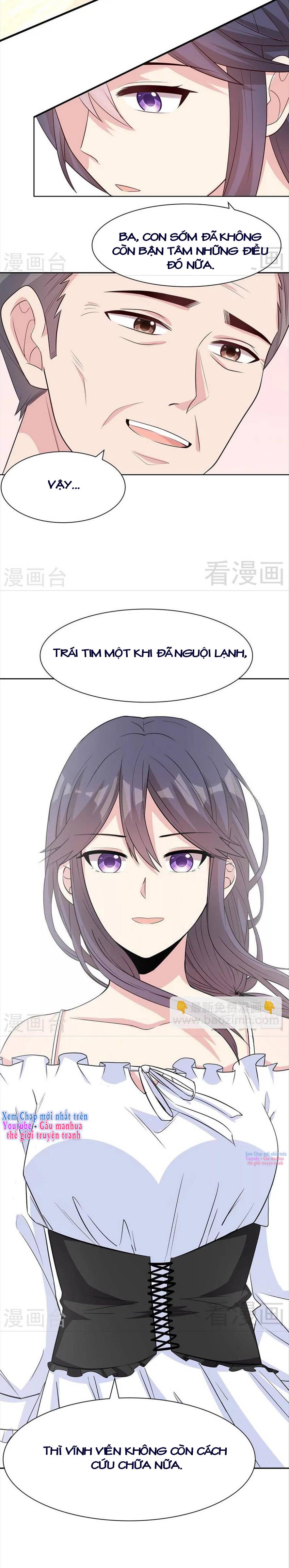 Nam Thần Manh Bảo Tận Diệt - Chap 115