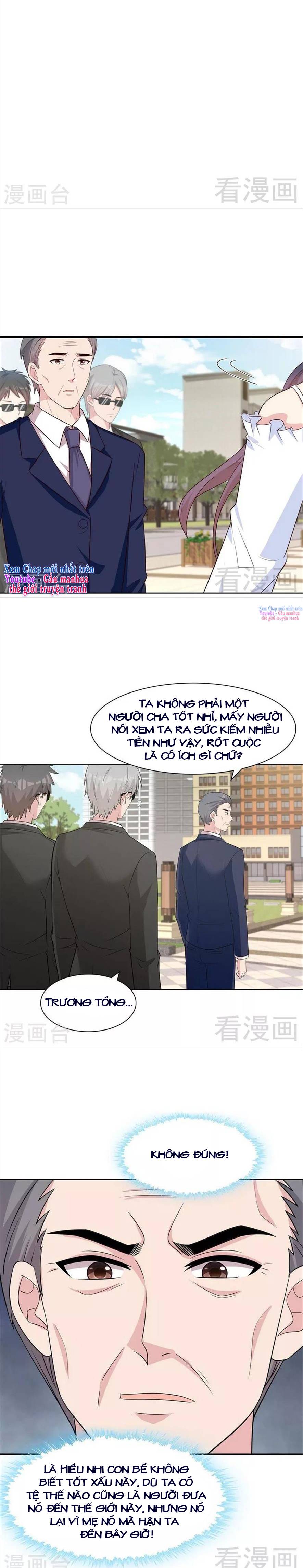 Nam Thần Manh Bảo Tận Diệt - Chap 115