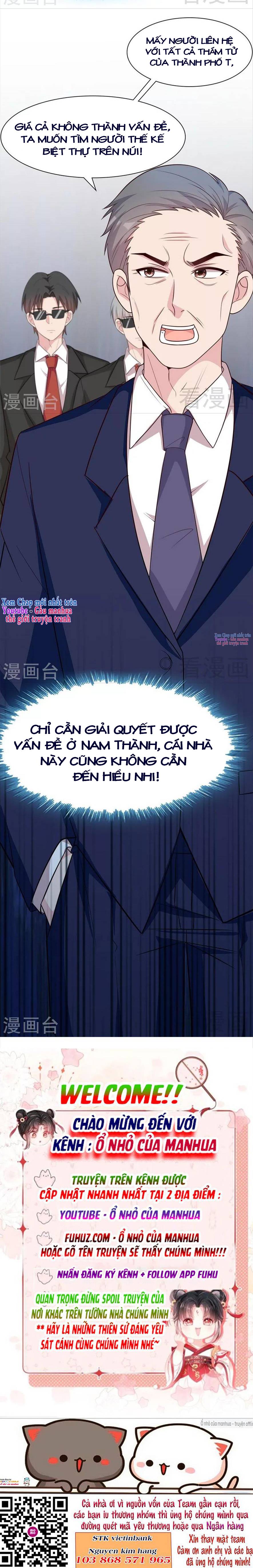 Nam Thần Manh Bảo Tận Diệt - Chap 115