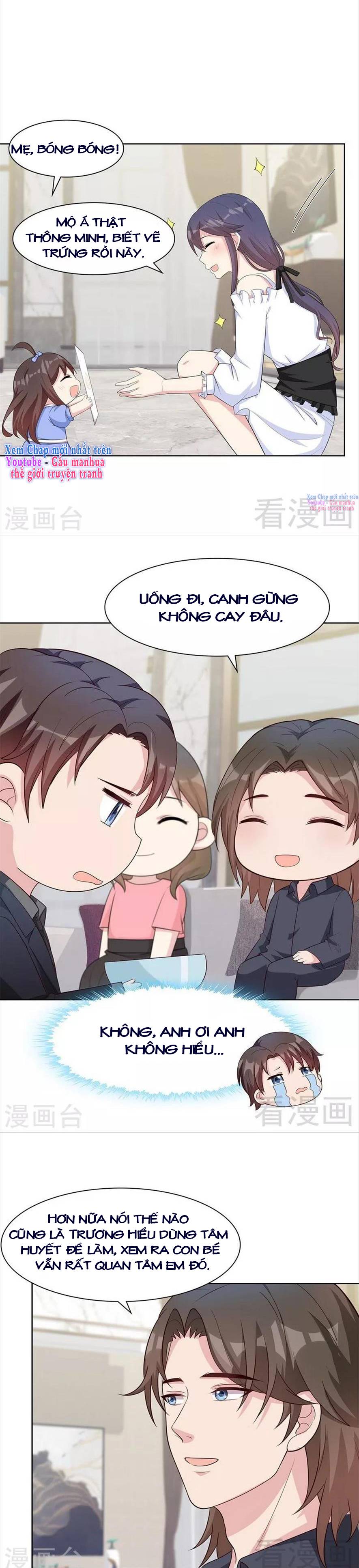 Nam Thần Manh Bảo Tận Diệt - Chap 115