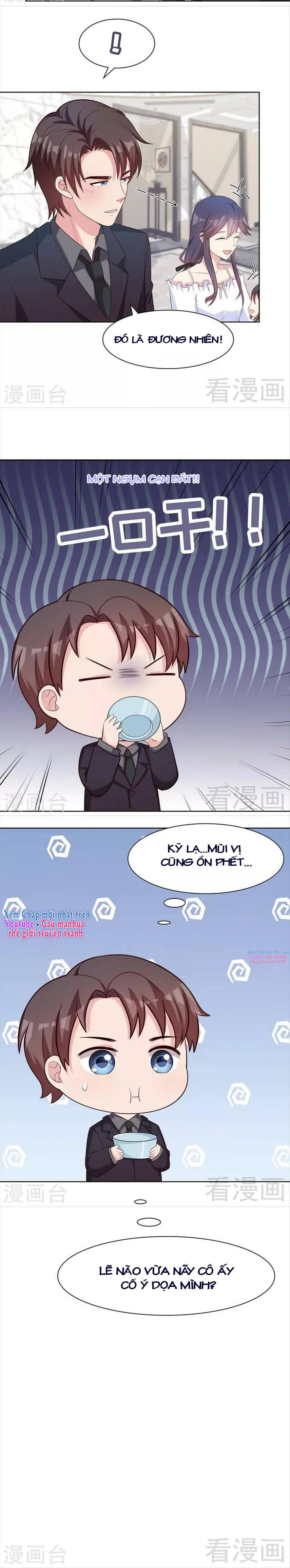 Nam Thần Manh Bảo Tận Diệt - Chap 115