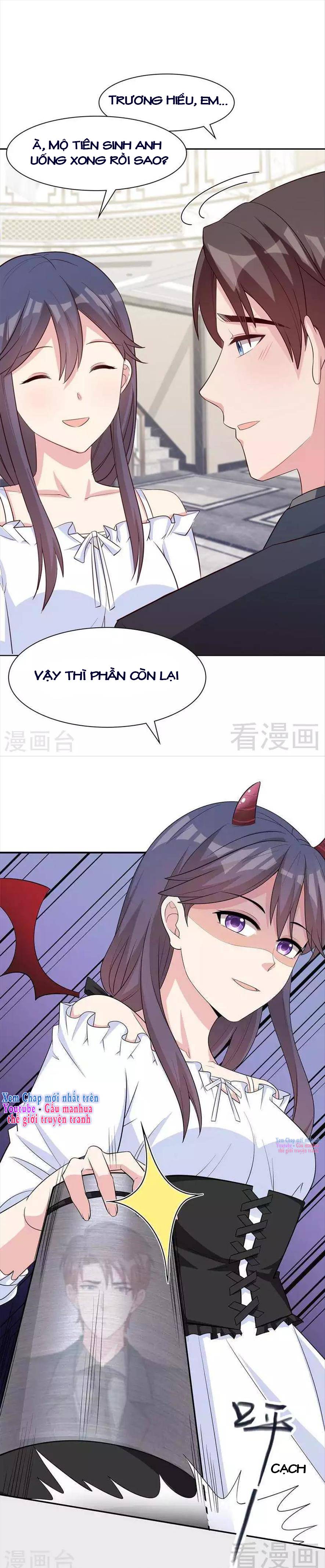 Nam Thần Manh Bảo Tận Diệt - Chap 115