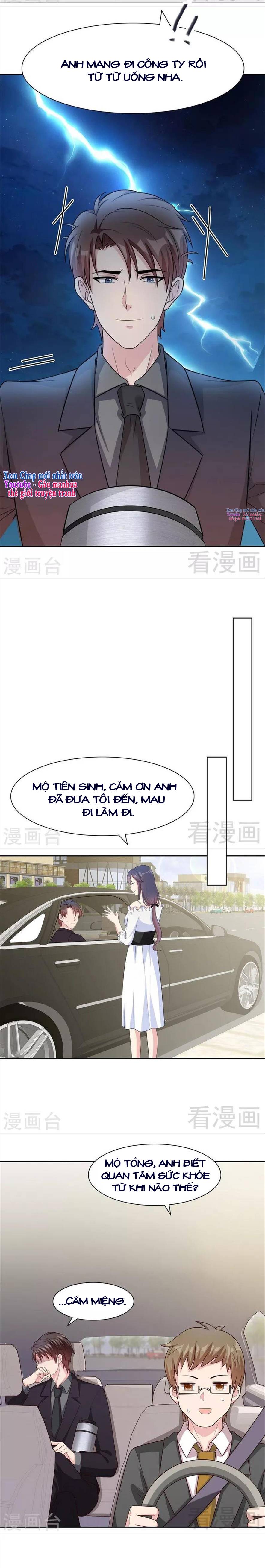 Nam Thần Manh Bảo Tận Diệt - Chap 115