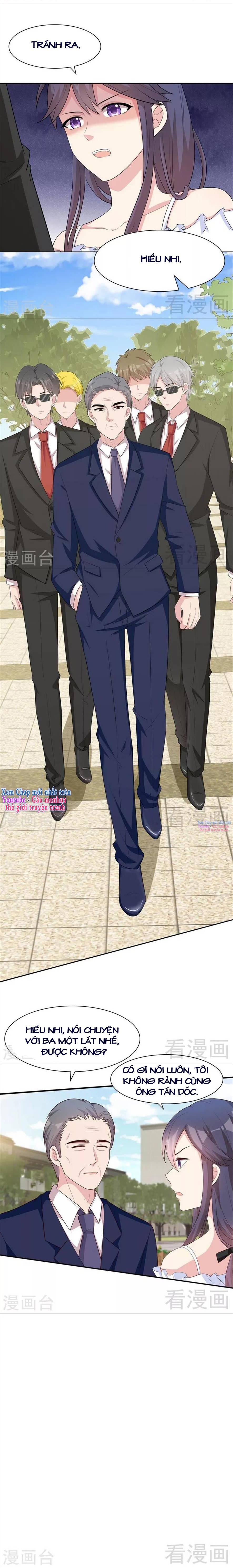 Nam Thần Manh Bảo Tận Diệt - Chap 115