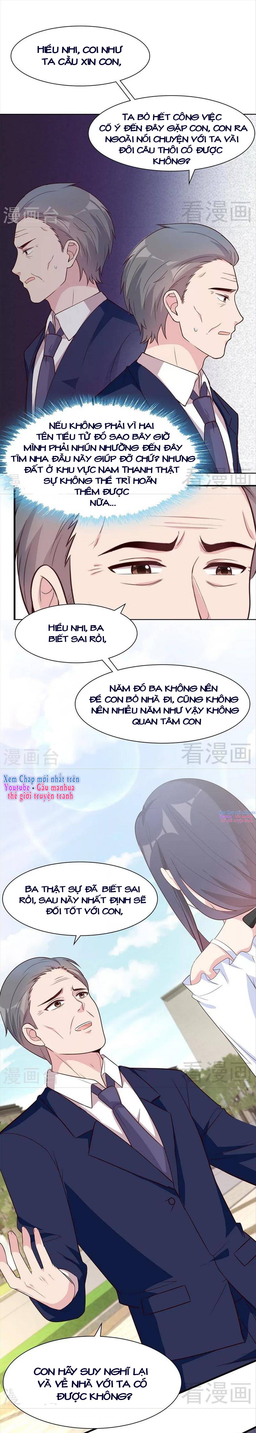 Nam Thần Manh Bảo Tận Diệt - Chap 115