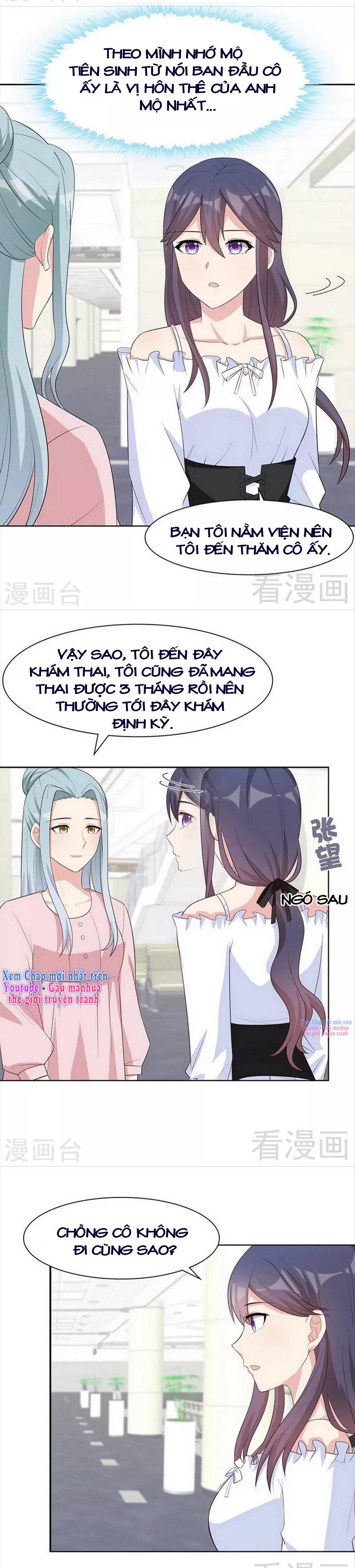 Nam Thần Manh Bảo Tận Diệt - Chap 116