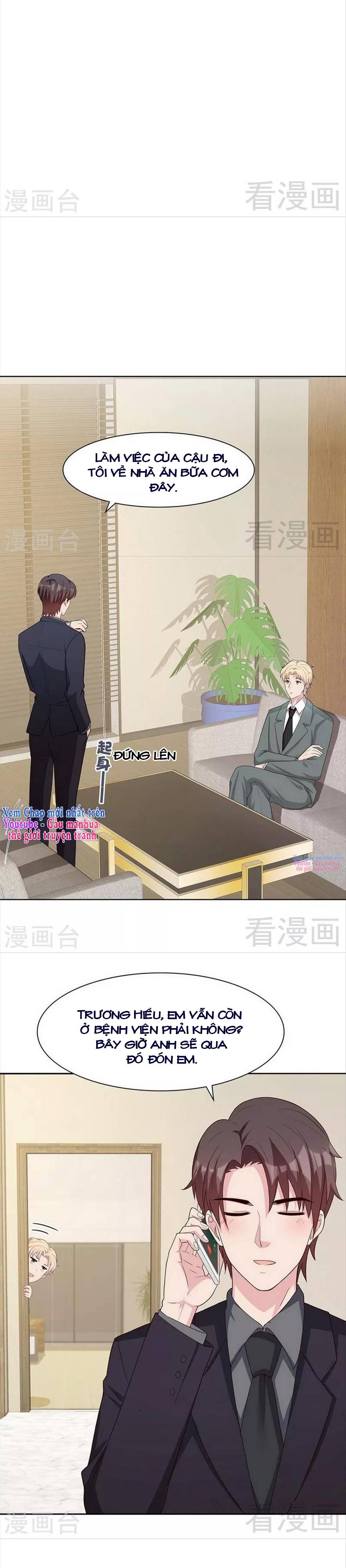 Nam Thần Manh Bảo Tận Diệt - Chap 116