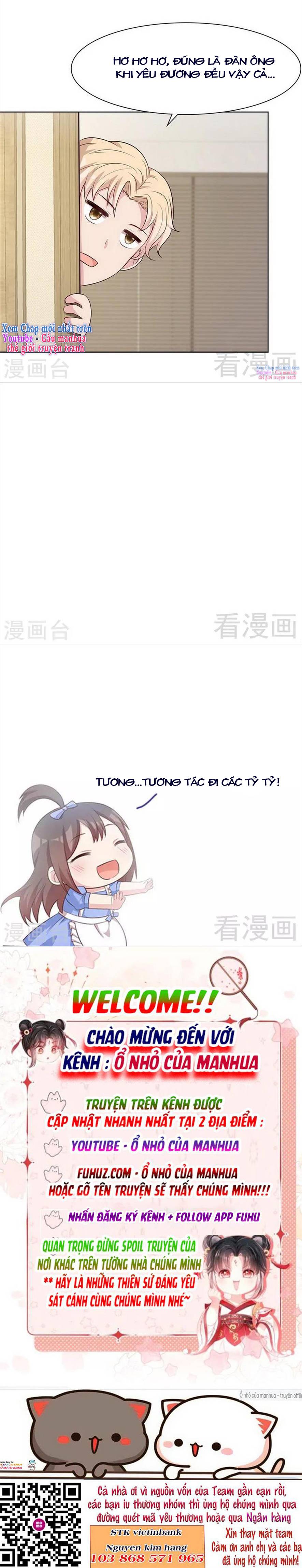 Nam Thần Manh Bảo Tận Diệt - Chap 116