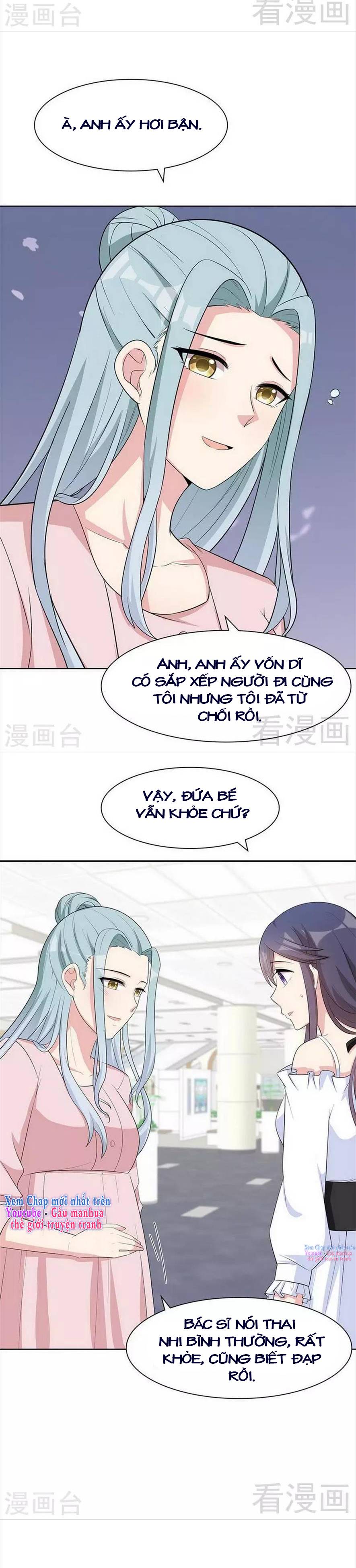 Nam Thần Manh Bảo Tận Diệt - Chap 116