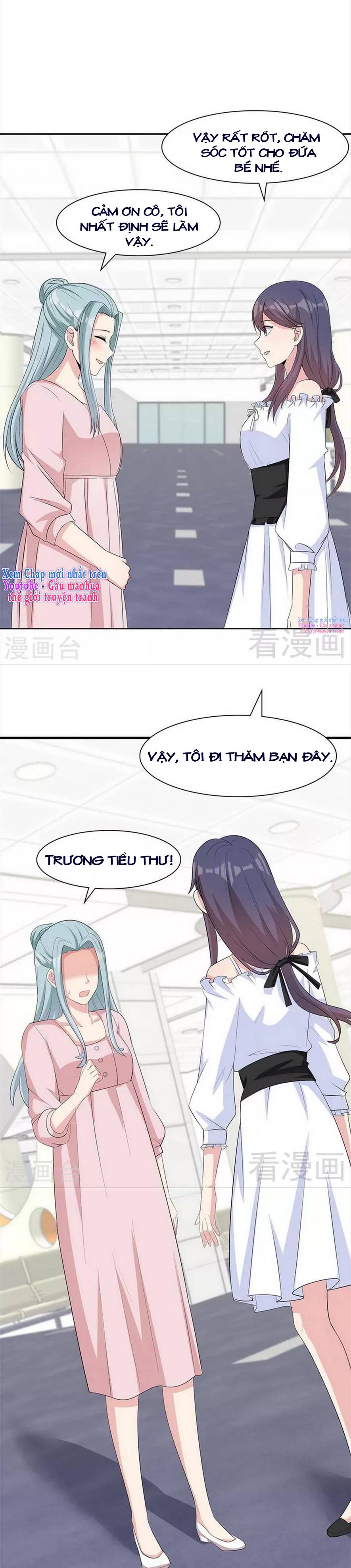 Nam Thần Manh Bảo Tận Diệt - Chap 116