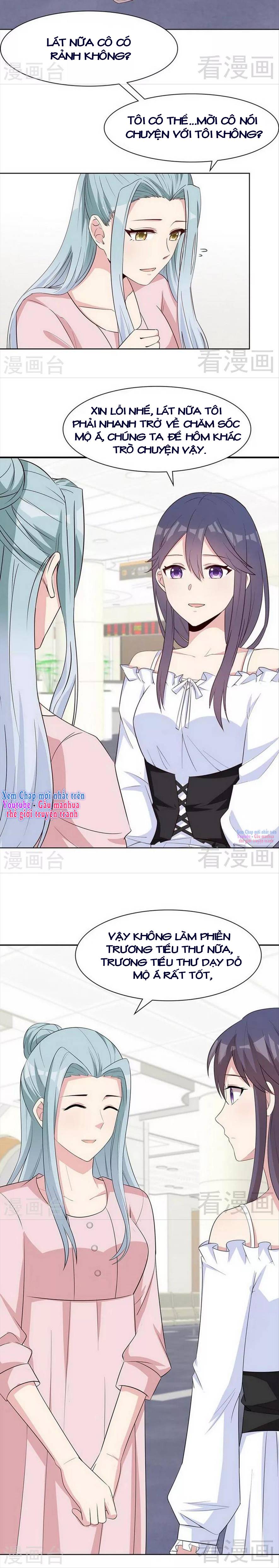 Nam Thần Manh Bảo Tận Diệt - Chap 116