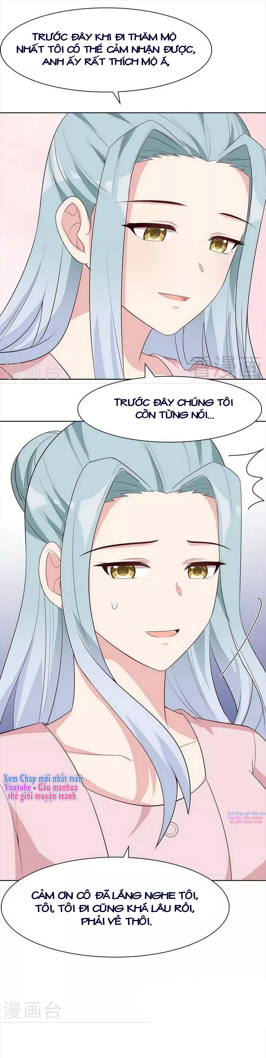 Nam Thần Manh Bảo Tận Diệt - Chap 116