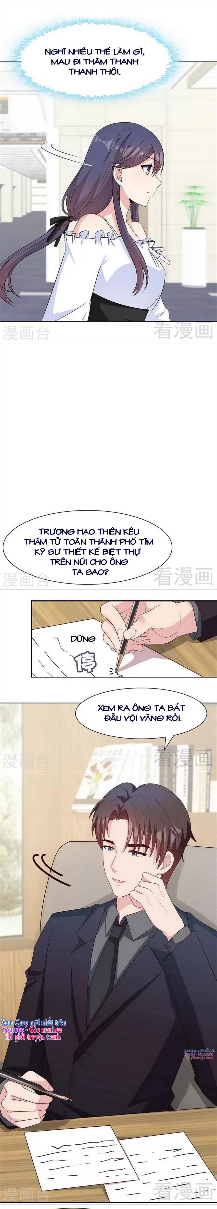 Nam Thần Manh Bảo Tận Diệt - Chap 116