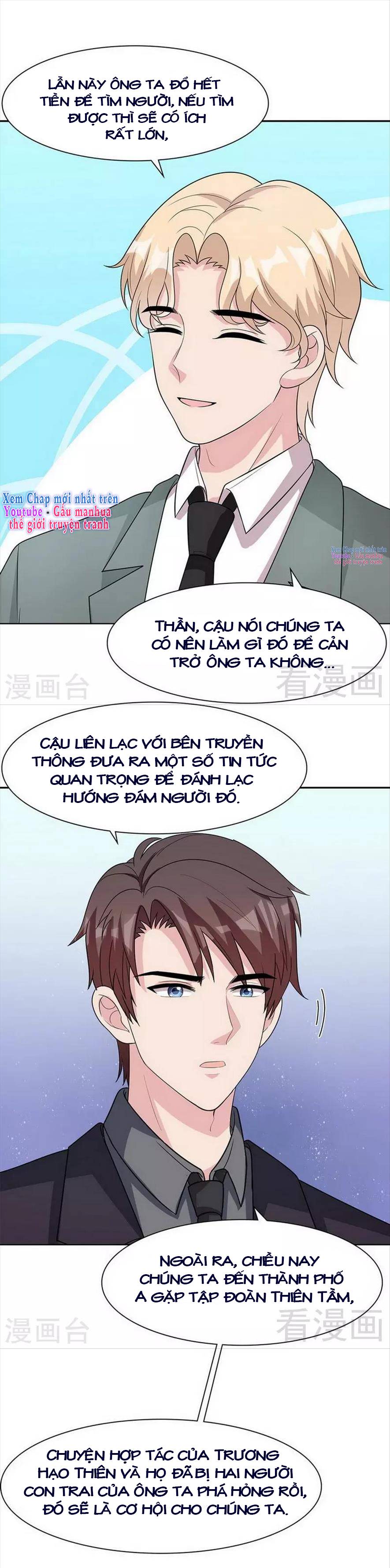 Nam Thần Manh Bảo Tận Diệt - Chap 116