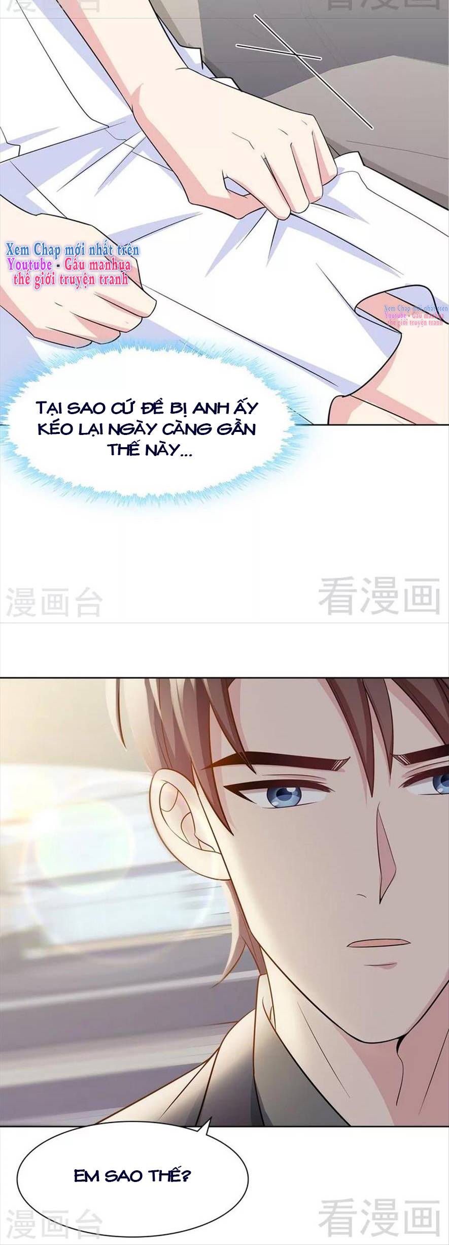 Nam Thần Manh Bảo Tận Diệt - Chap 117