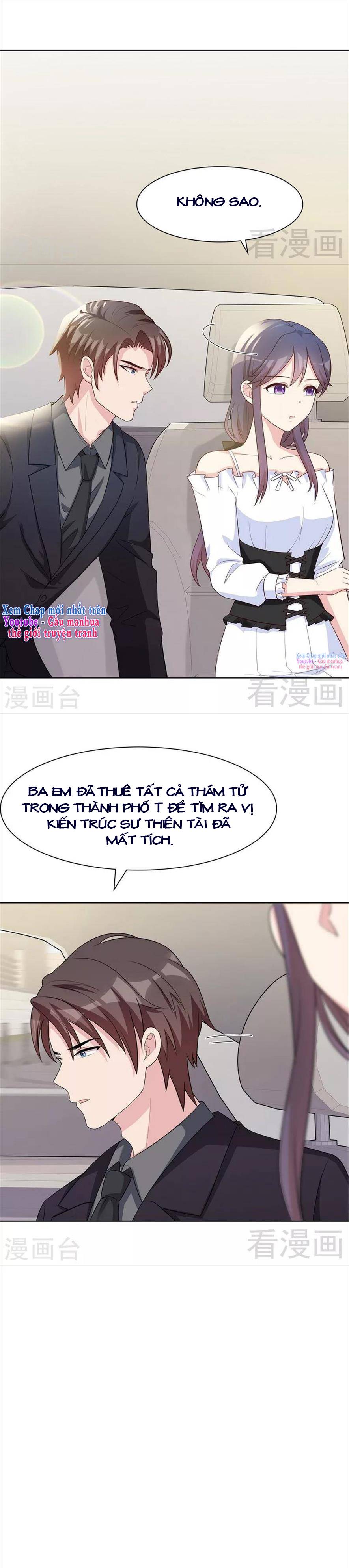 Nam Thần Manh Bảo Tận Diệt - Chap 117