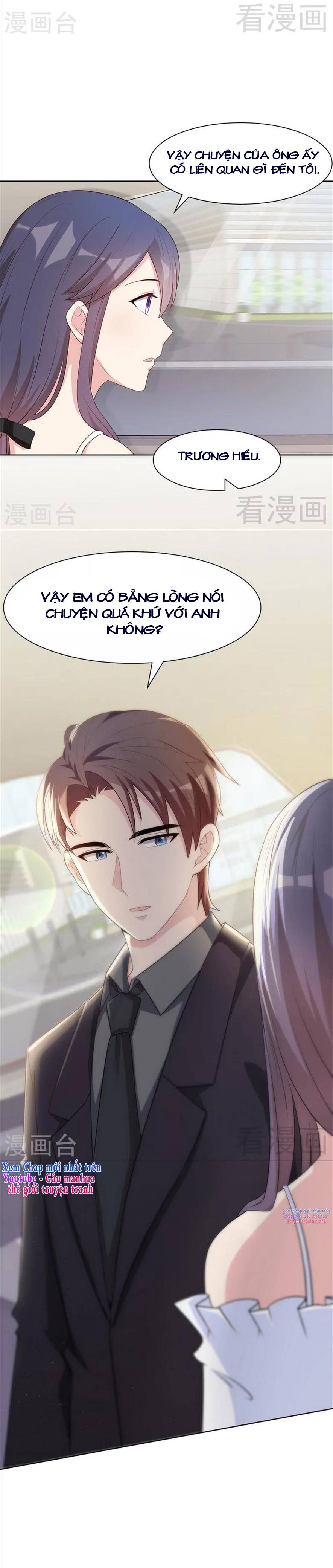 Nam Thần Manh Bảo Tận Diệt - Chap 117