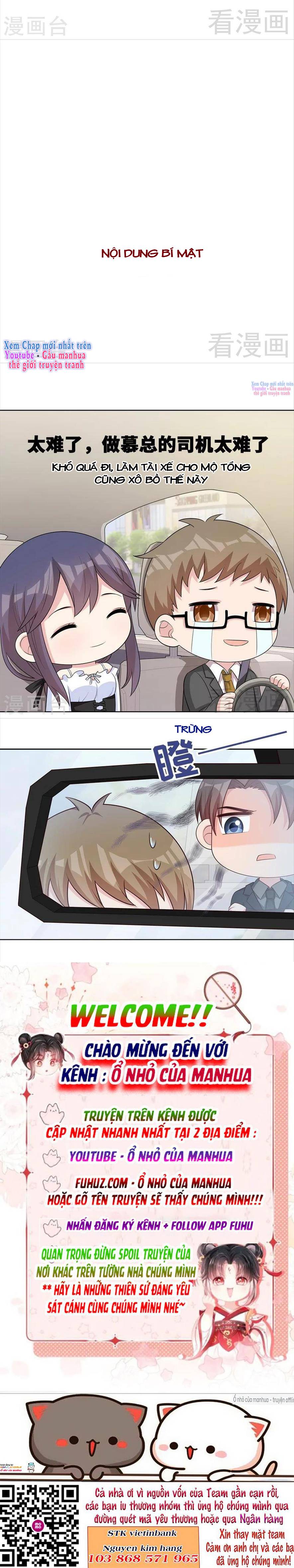 Nam Thần Manh Bảo Tận Diệt - Chap 117