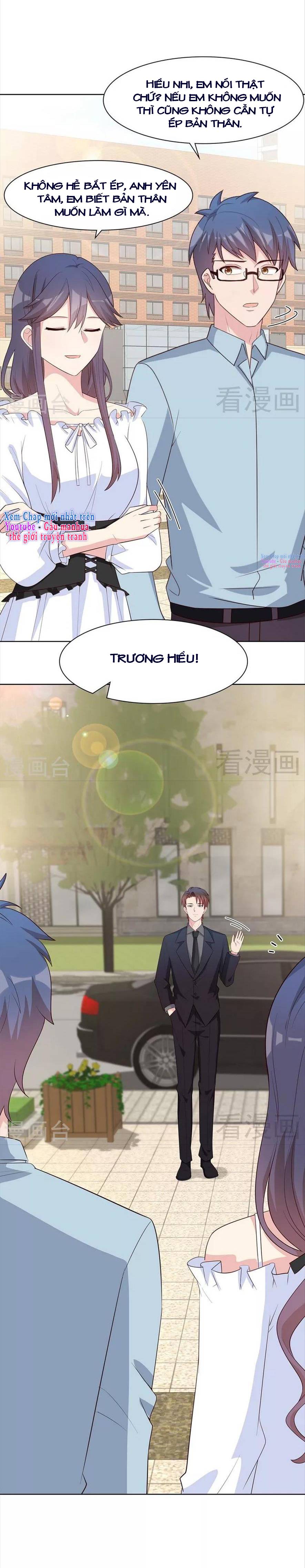 Nam Thần Manh Bảo Tận Diệt - Chap 117