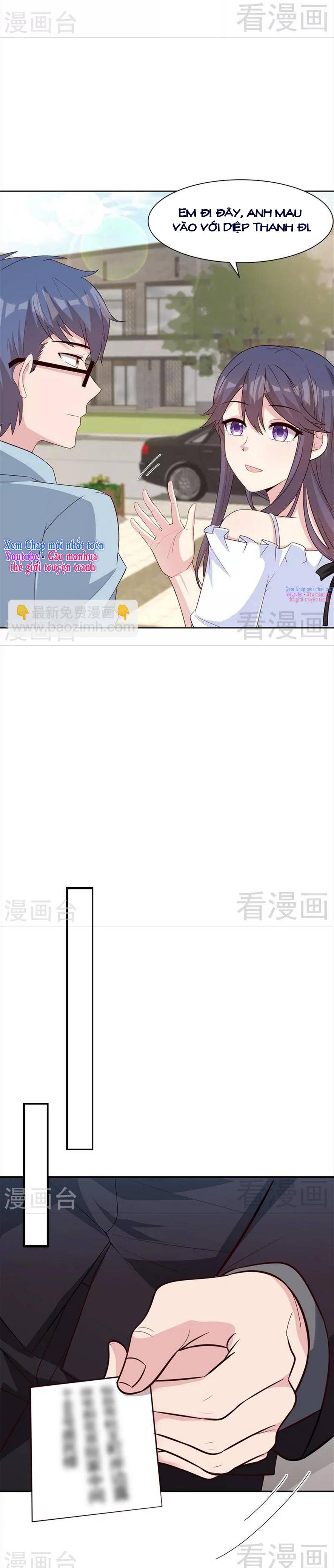 Nam Thần Manh Bảo Tận Diệt - Chap 117