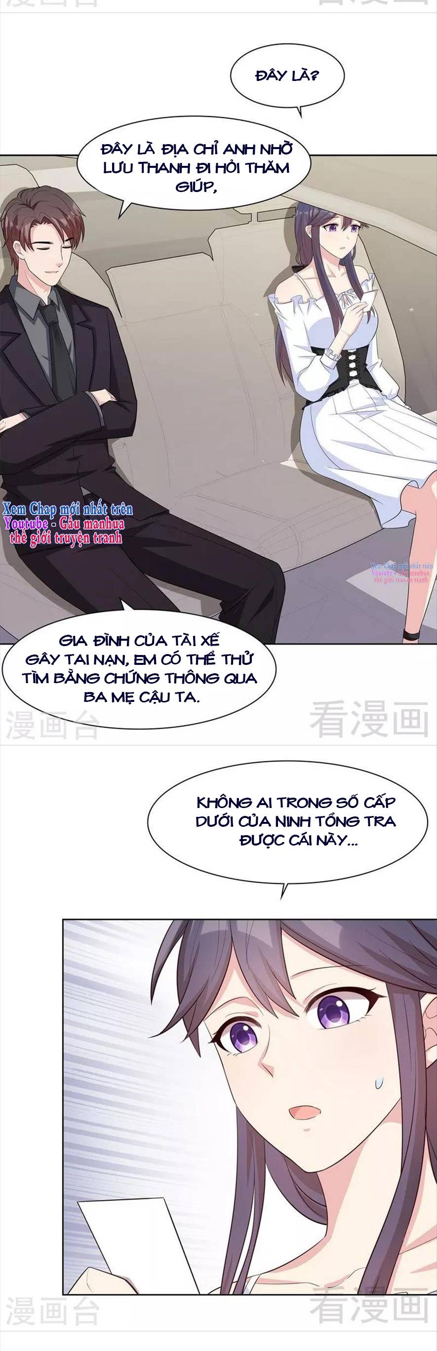 Nam Thần Manh Bảo Tận Diệt - Chap 117