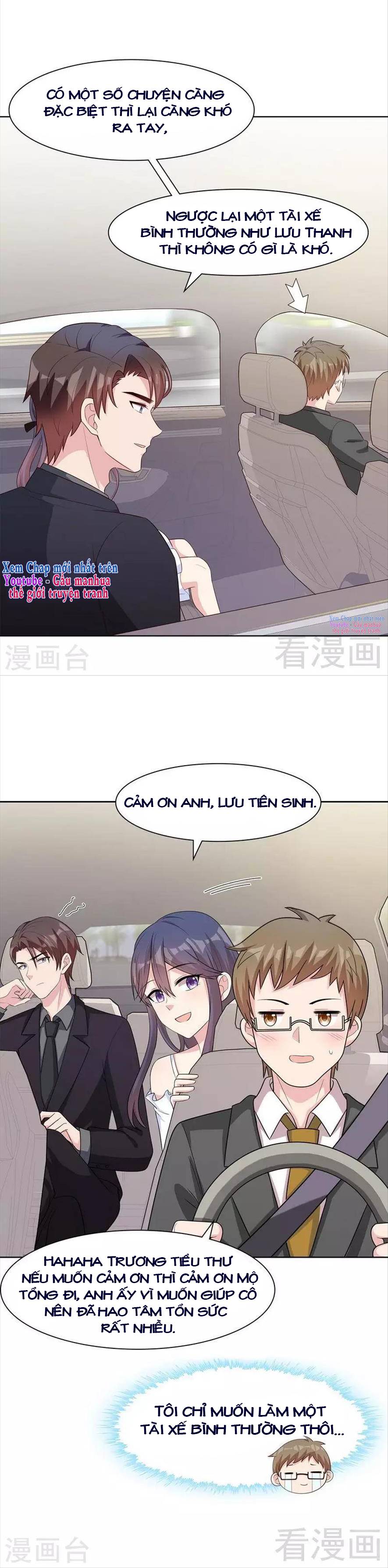 Nam Thần Manh Bảo Tận Diệt - Chap 117