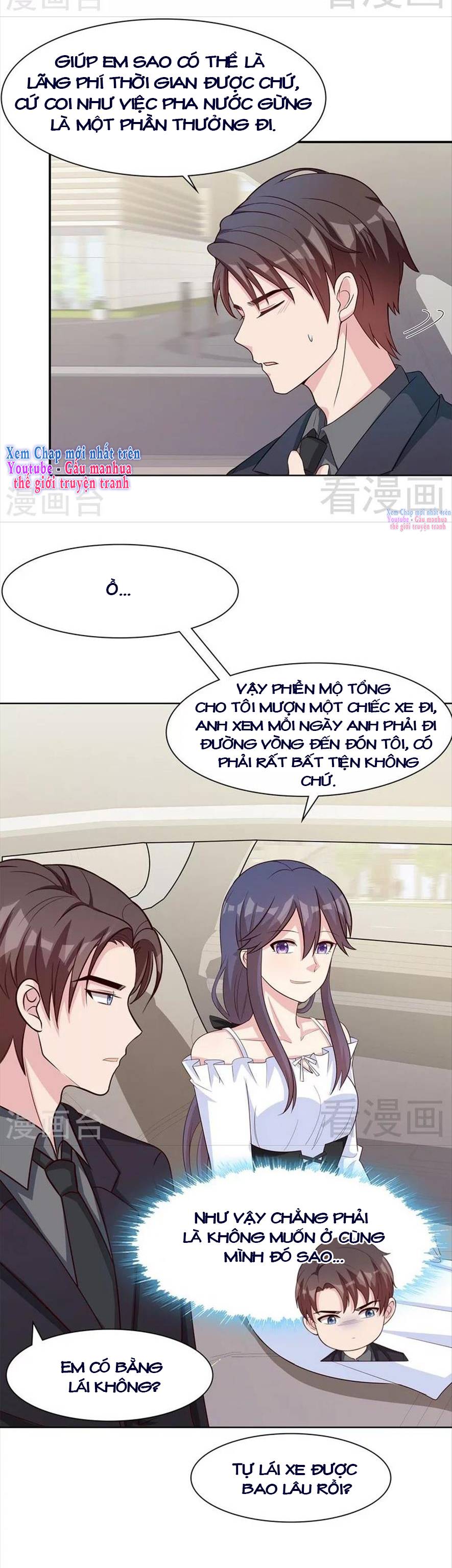 Nam Thần Manh Bảo Tận Diệt - Chap 117