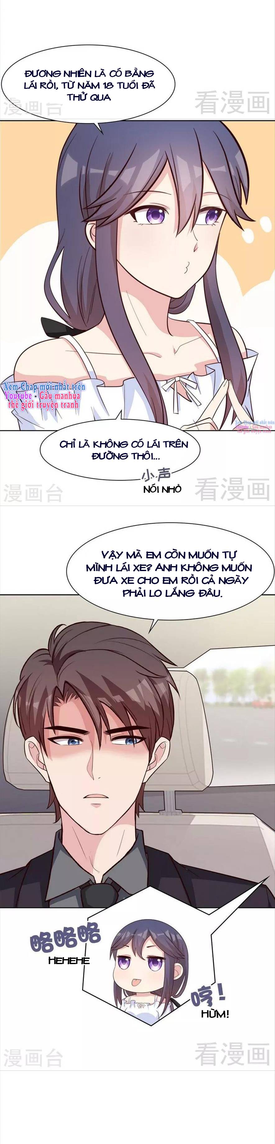 Nam Thần Manh Bảo Tận Diệt - Chap 117