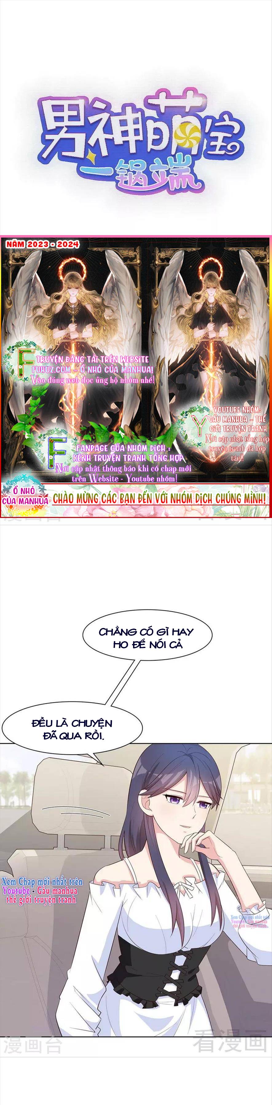 Nam Thần Manh Bảo Tận Diệt - Chap 118