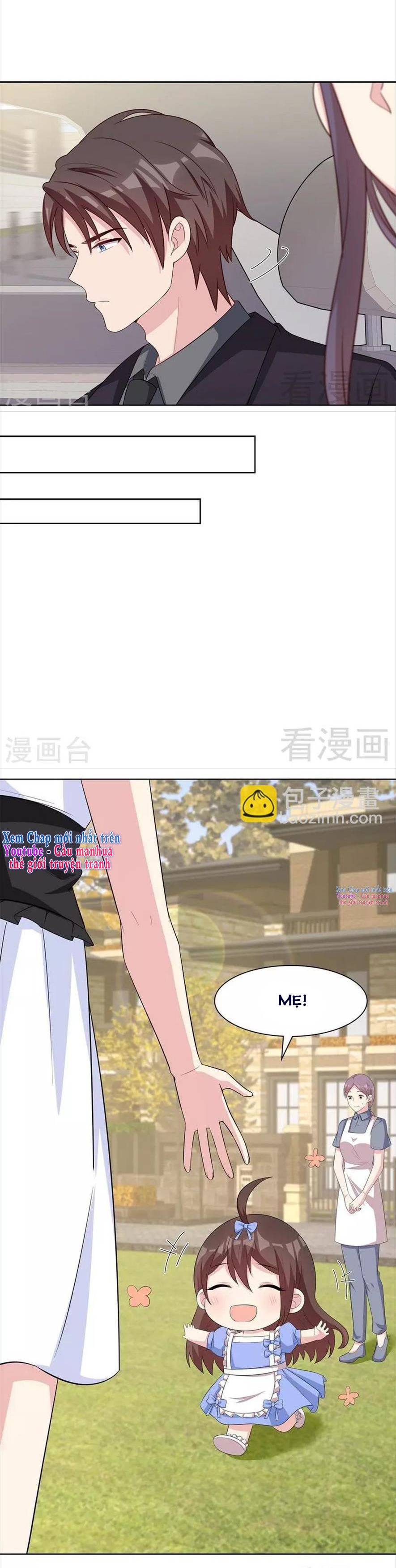 Nam Thần Manh Bảo Tận Diệt - Chap 118