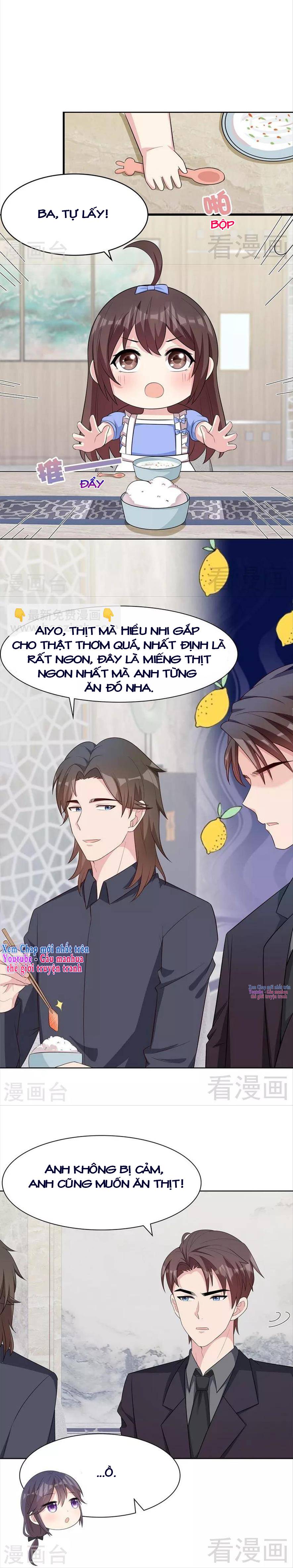 Nam Thần Manh Bảo Tận Diệt - Chap 118