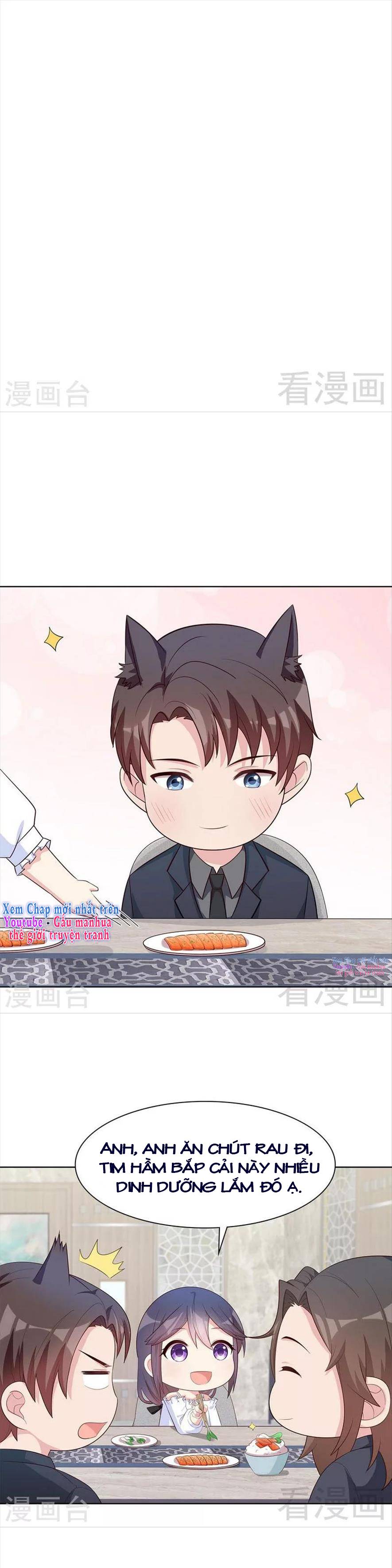 Nam Thần Manh Bảo Tận Diệt - Chap 118