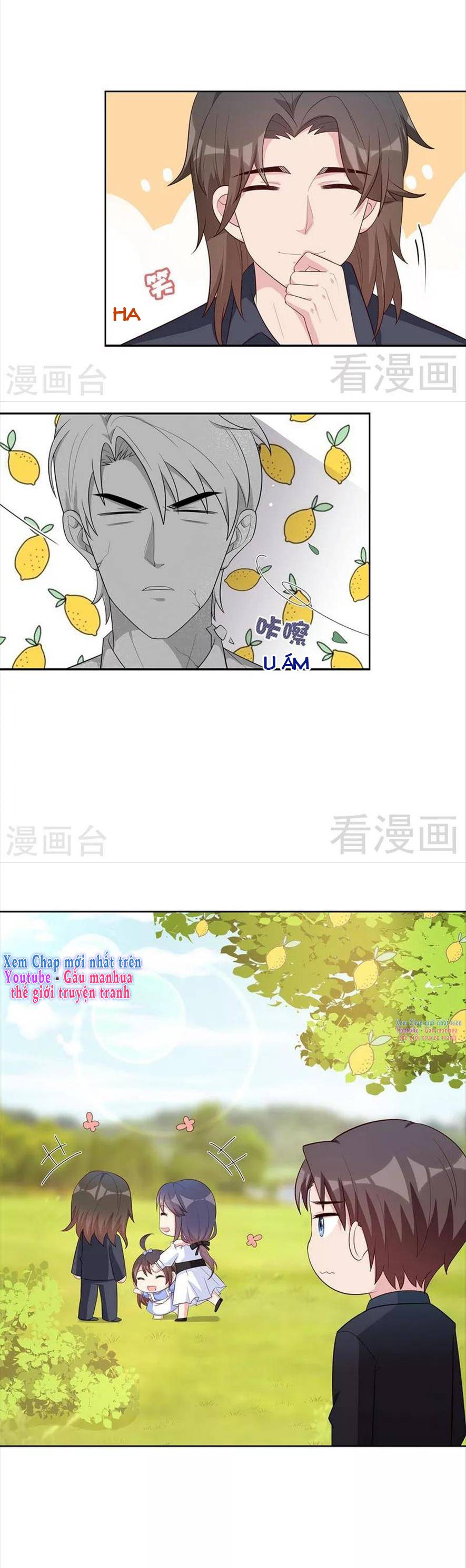 Nam Thần Manh Bảo Tận Diệt - Chap 118