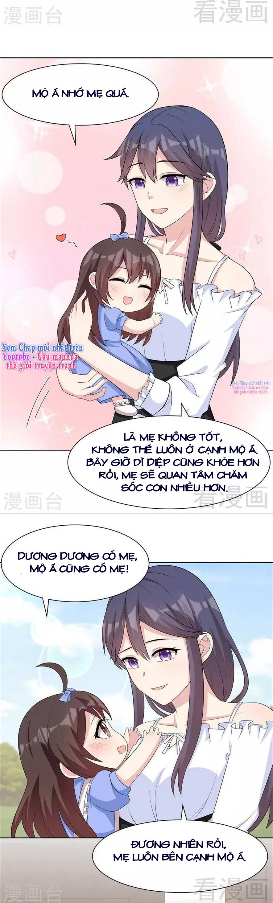 Nam Thần Manh Bảo Tận Diệt - Chap 118