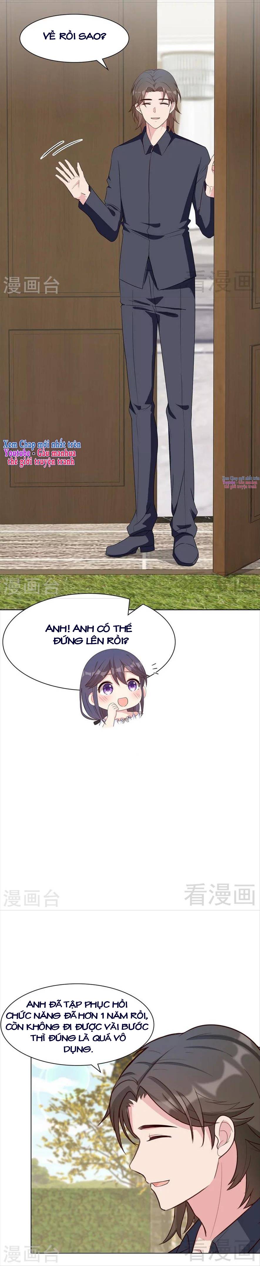 Nam Thần Manh Bảo Tận Diệt - Chap 118