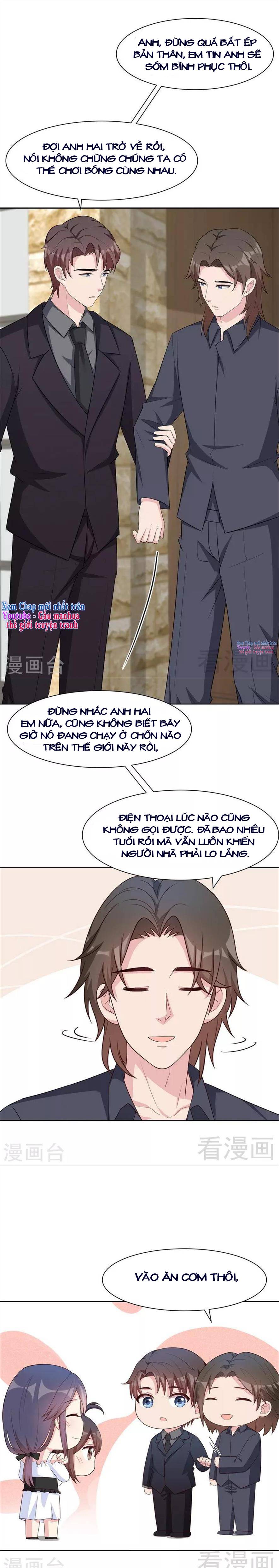 Nam Thần Manh Bảo Tận Diệt - Chap 118