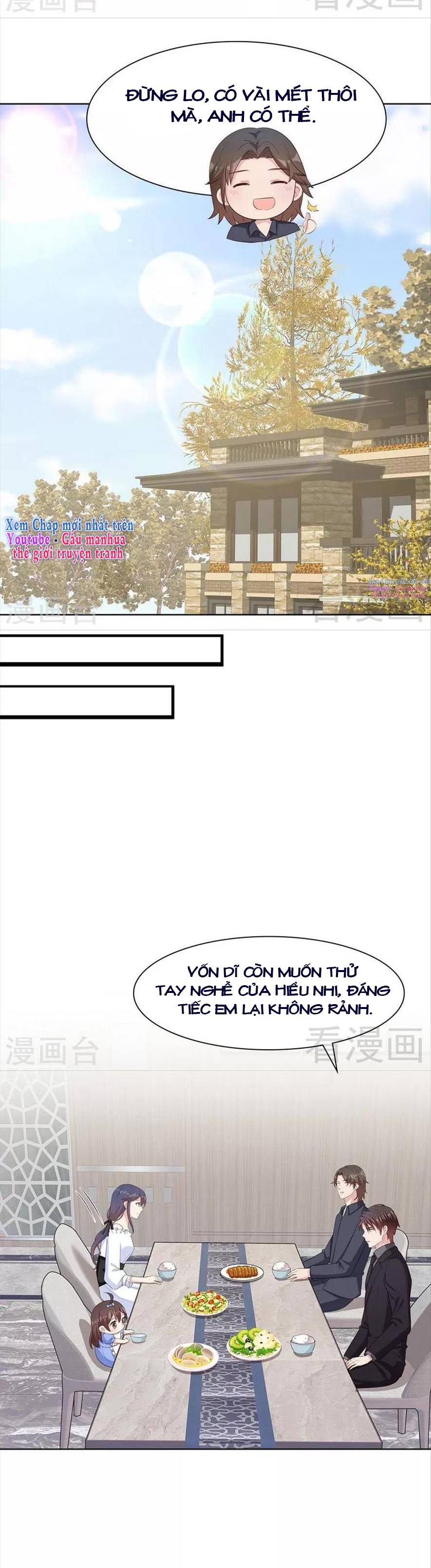 Nam Thần Manh Bảo Tận Diệt - Chap 118