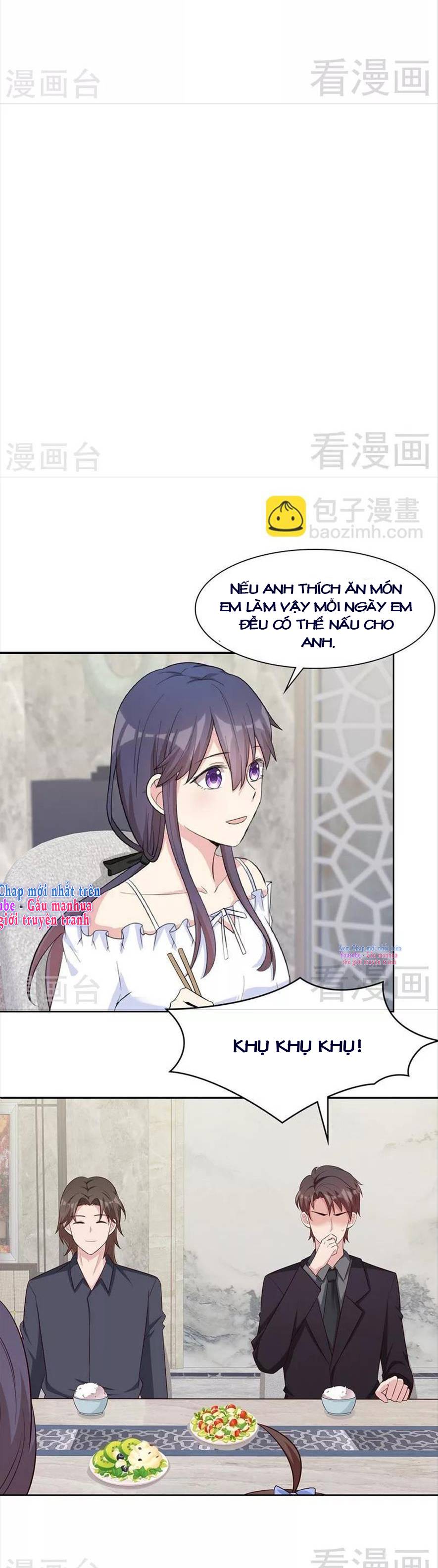 Nam Thần Manh Bảo Tận Diệt - Chap 118