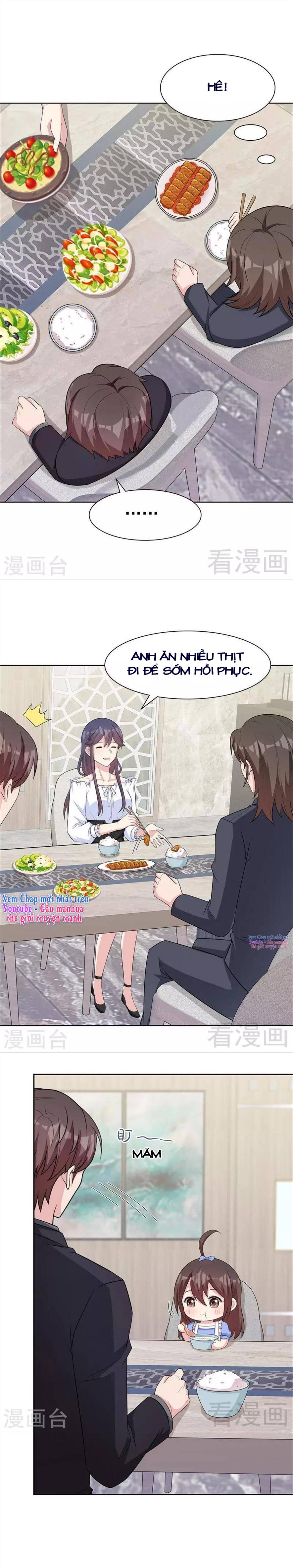 Nam Thần Manh Bảo Tận Diệt - Chap 118