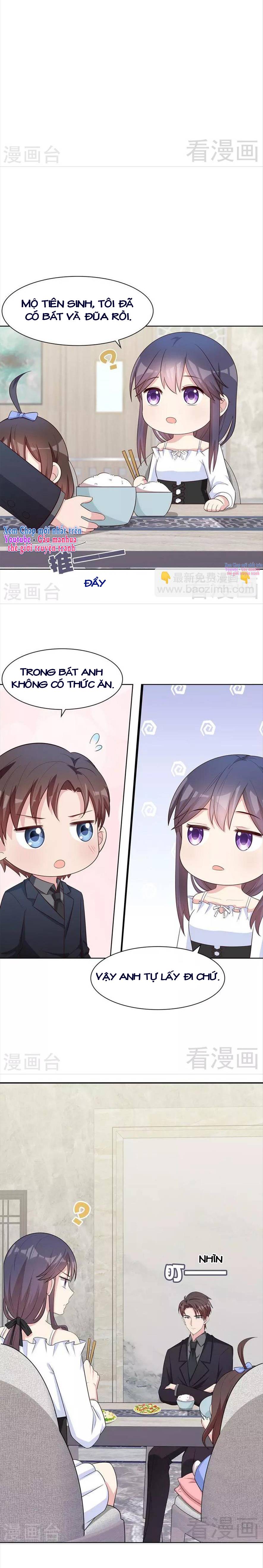 Nam Thần Manh Bảo Tận Diệt - Chap 118