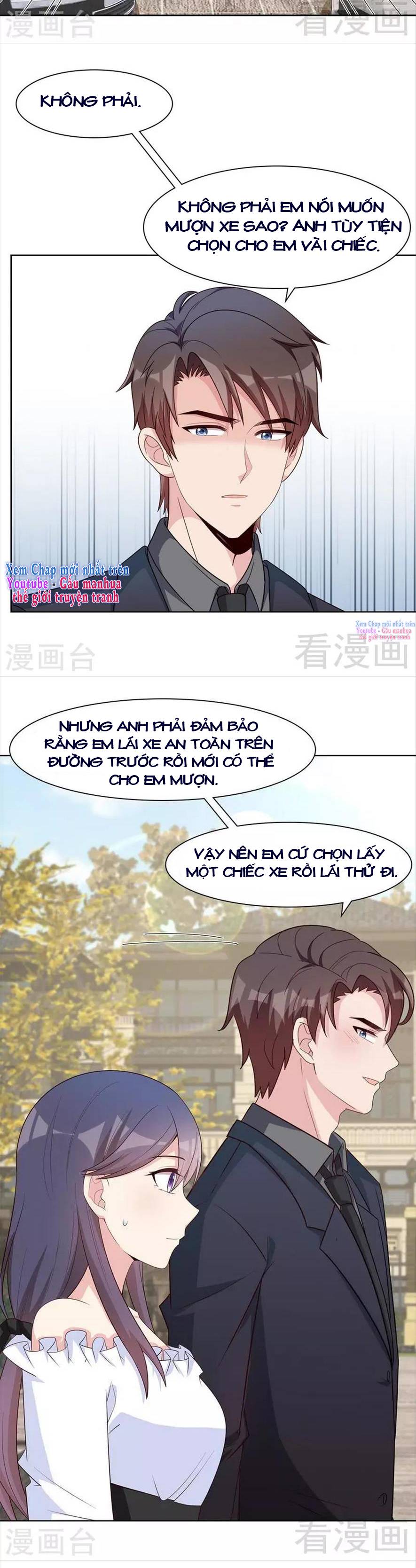 Nam Thần Manh Bảo Tận Diệt - Chap 119