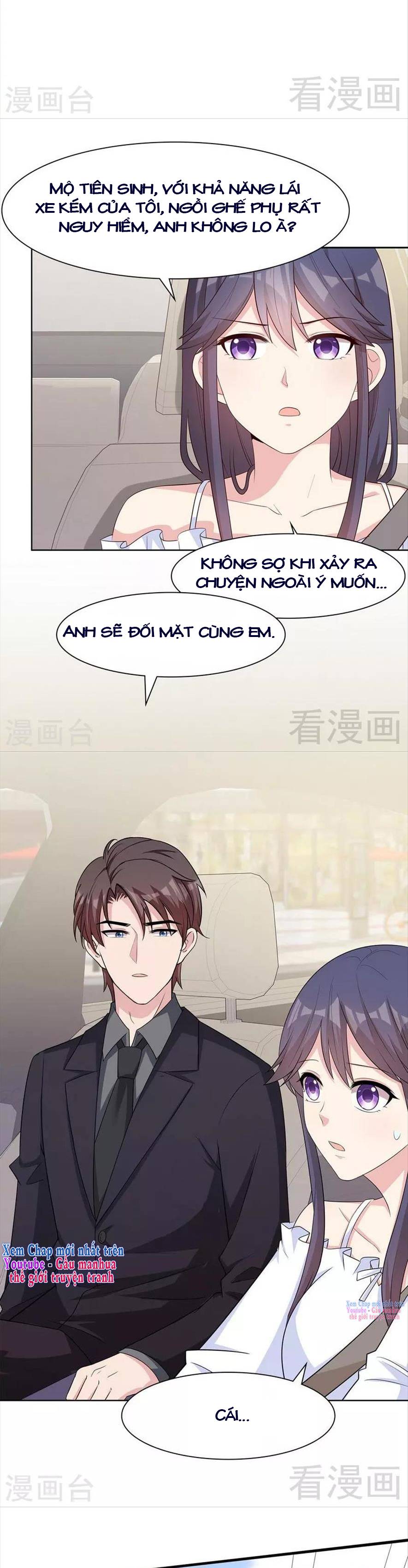 Nam Thần Manh Bảo Tận Diệt - Chap 119