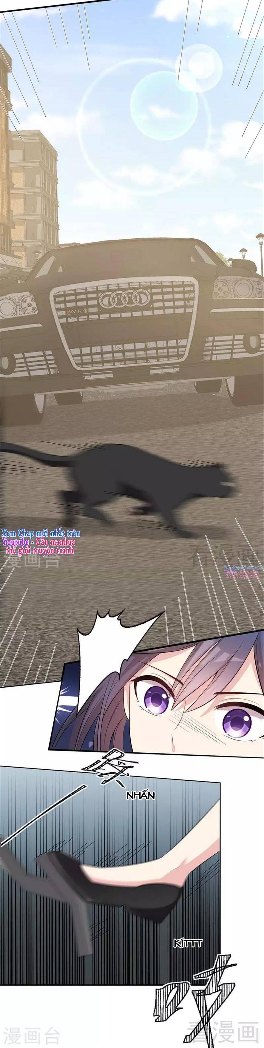 Nam Thần Manh Bảo Tận Diệt - Chap 119