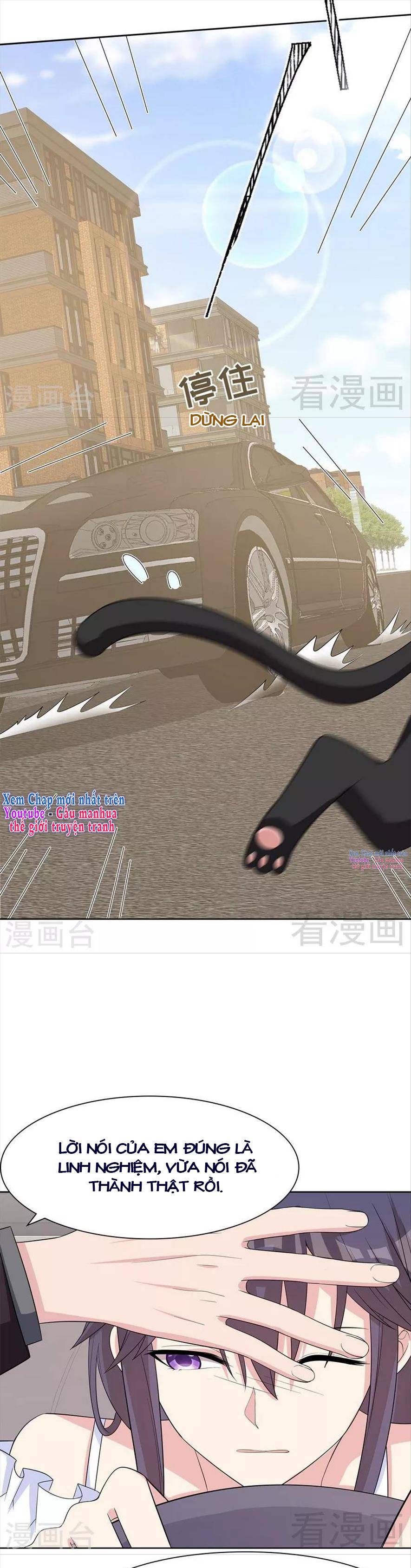 Nam Thần Manh Bảo Tận Diệt - Chap 119