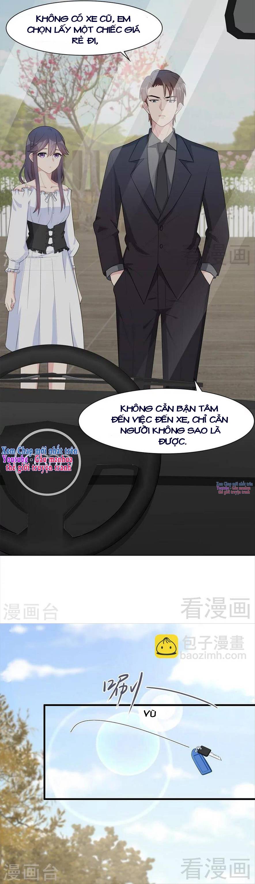 Nam Thần Manh Bảo Tận Diệt - Chap 119