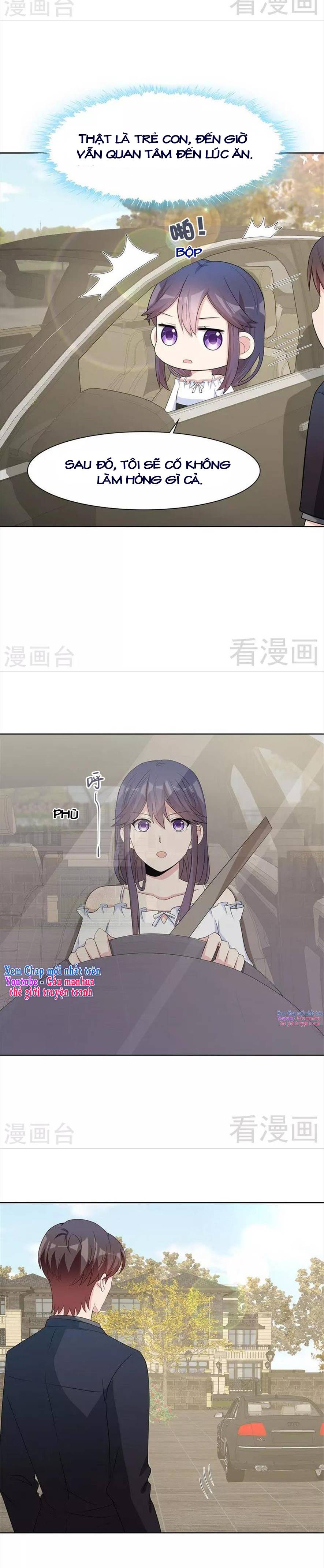 Nam Thần Manh Bảo Tận Diệt - Chap 119