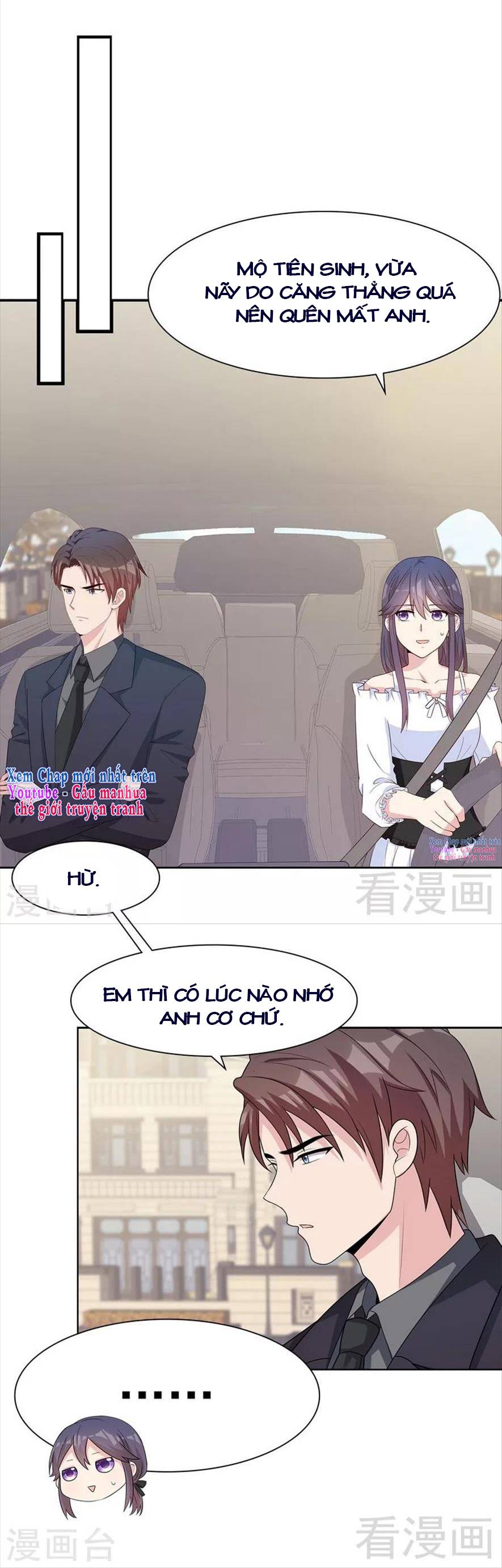Nam Thần Manh Bảo Tận Diệt - Chap 119
